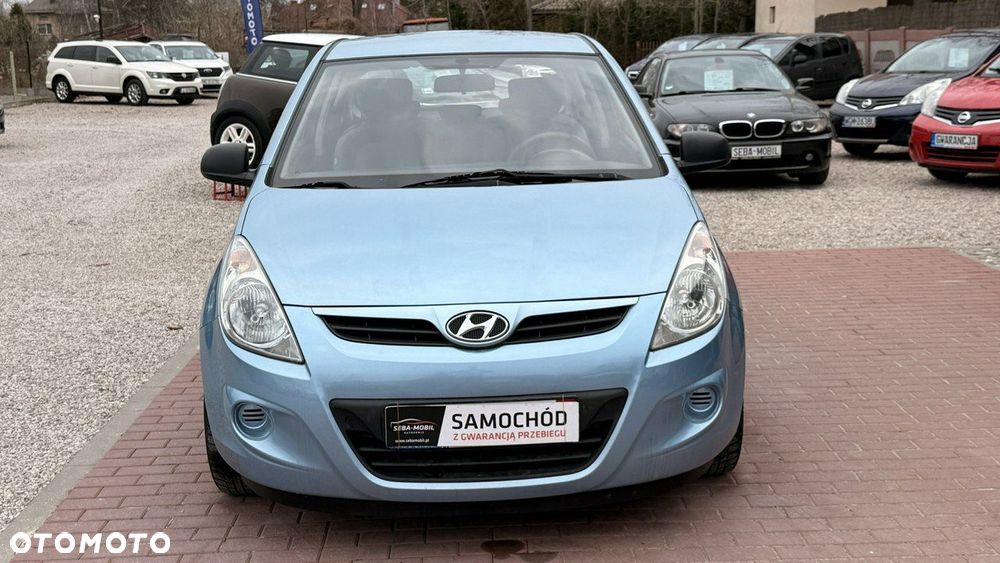 Hyundai i20 1.2 Classic - 2