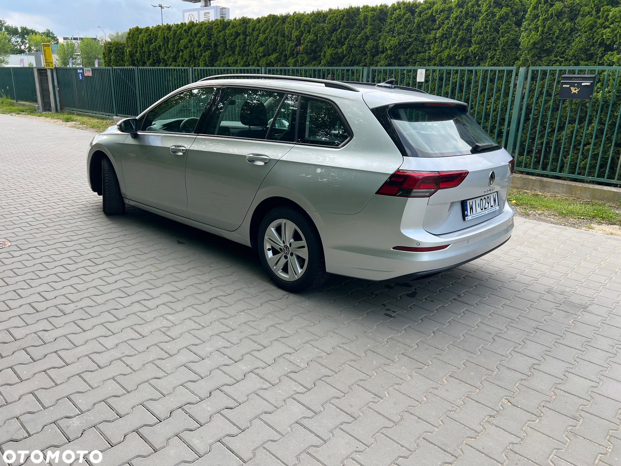 Volkswagen Golf VIII 1.5 TSI EVO Life - 7