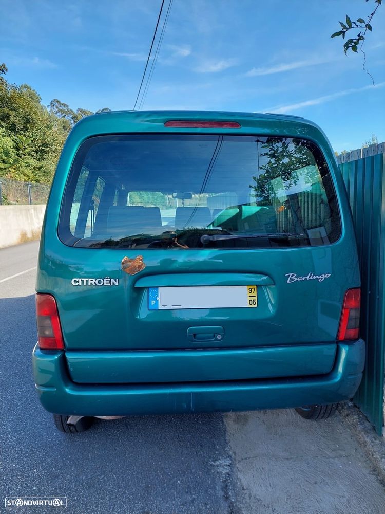 Citroën Berlingo - 5