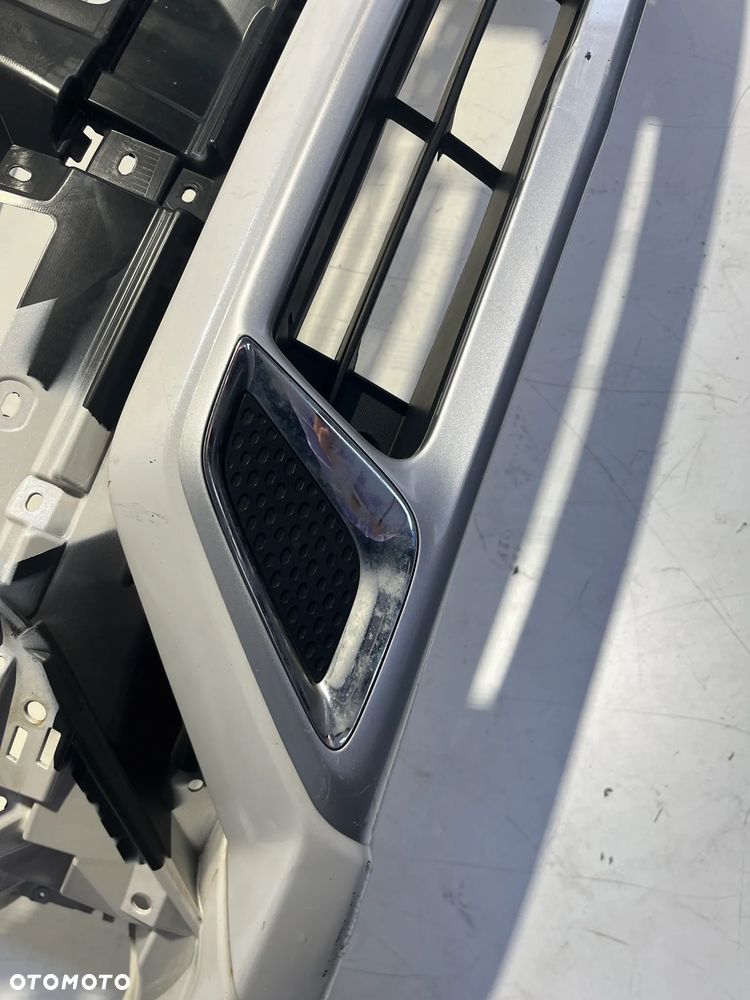 MITSUBISHI OUTLANDER ZDERZAK PRZÓD 6410G227ZZ ORYGINAŁ - 5