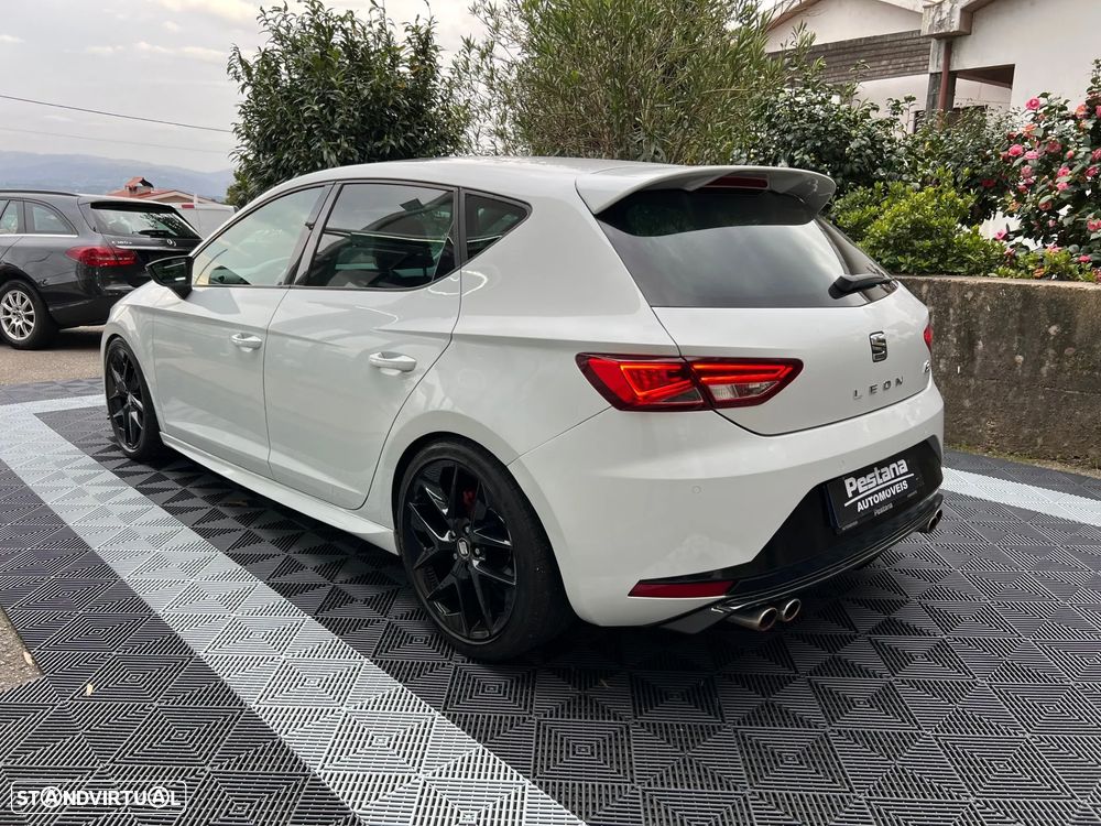 SEAT Leon 2.0 TDI DPF FR - 18