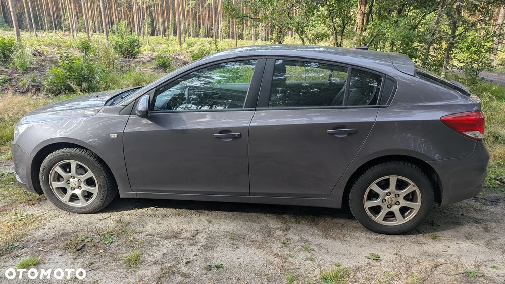 Chevrolet Cruze 2.0 LTZ - 2