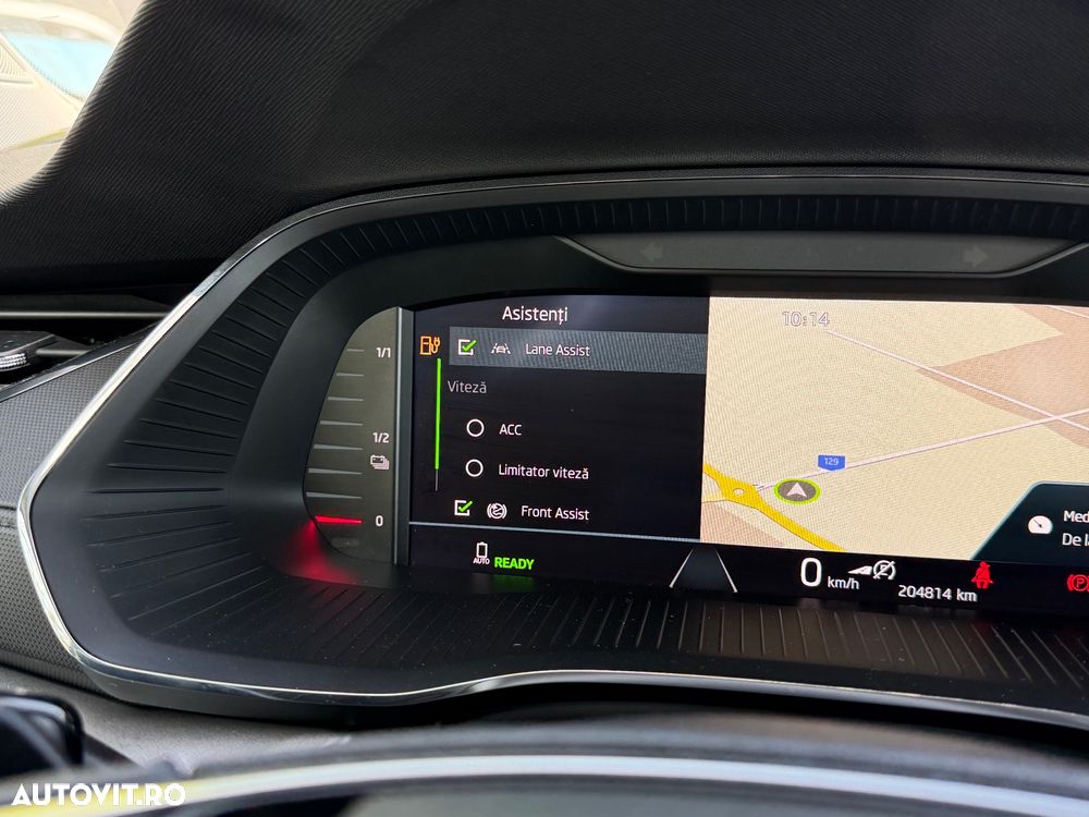Skoda Octavia 1.4 TSI iV PHEV Style - 16