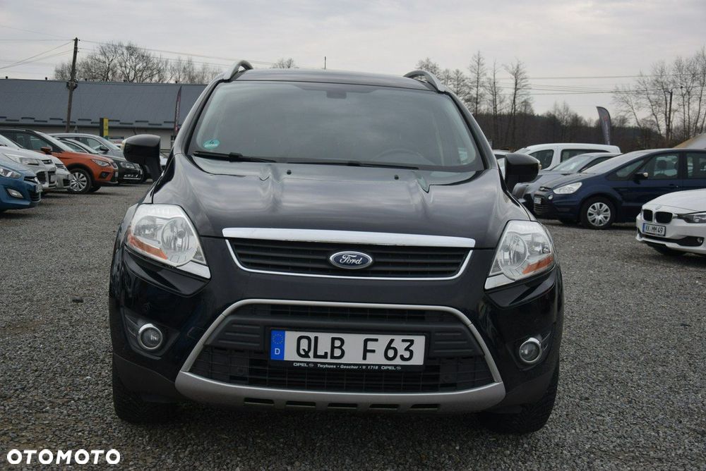Ford Kuga 2.0 TDCi FWD Titanium - 3