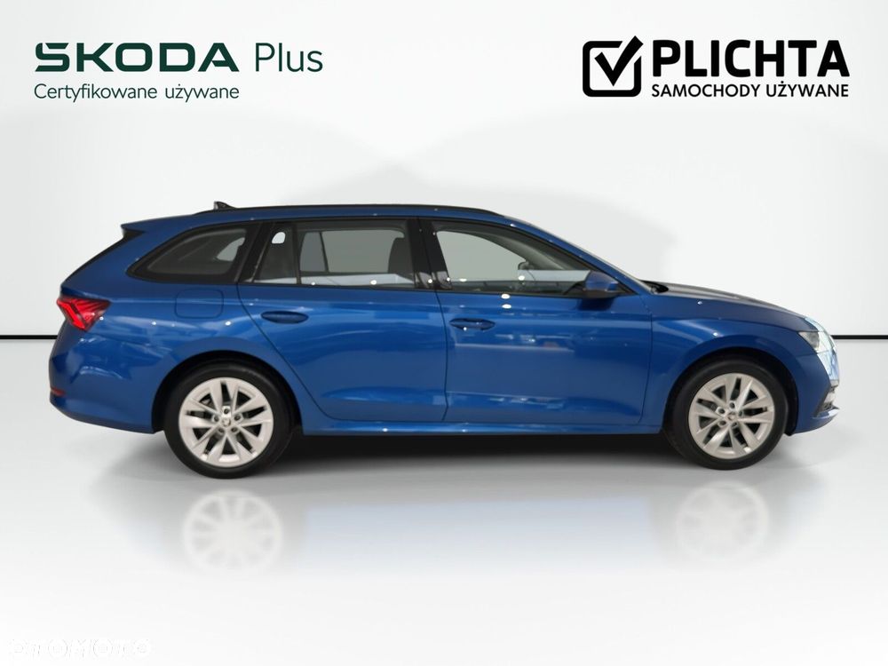 Skoda Octavia 1.0 TSI Ambition - 5