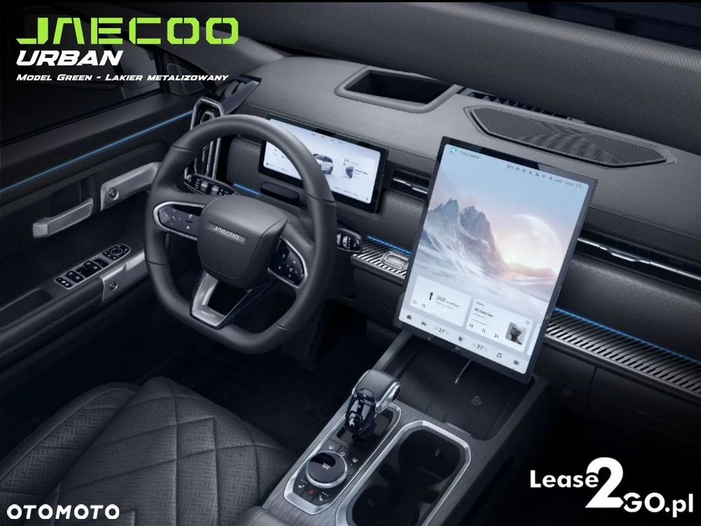Jaecoo 7 - 18