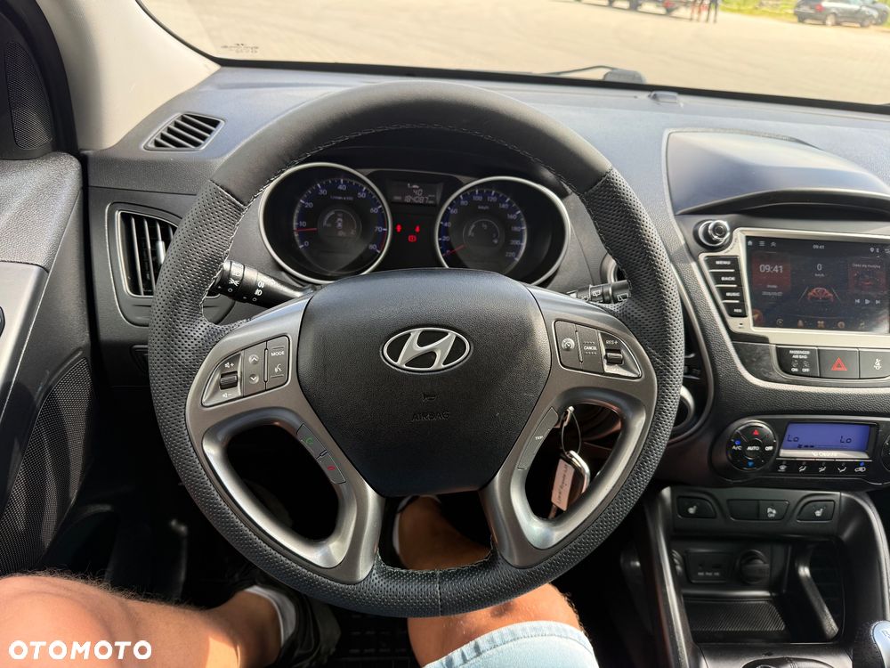 Hyundai ix35 1.6 2WD blue Comfort - 24