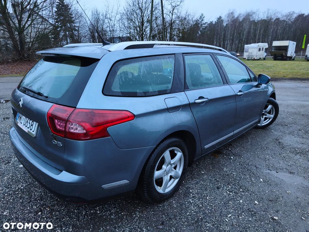 Citroën C5 - 3