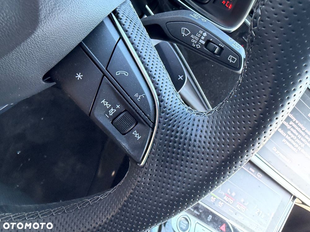 Audi Q7 TDI mHEV 210 kW Quattro S Line Tiptr - 25