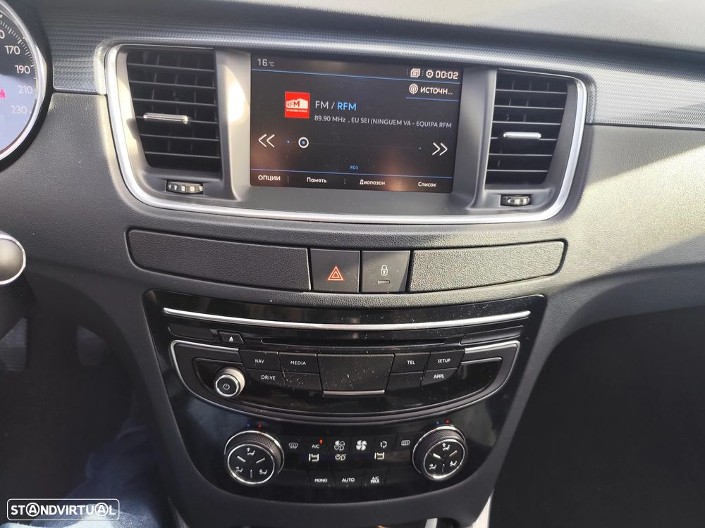 Peugeot 508 I SW 1.6 Hdi PARA PEÇAS - 9