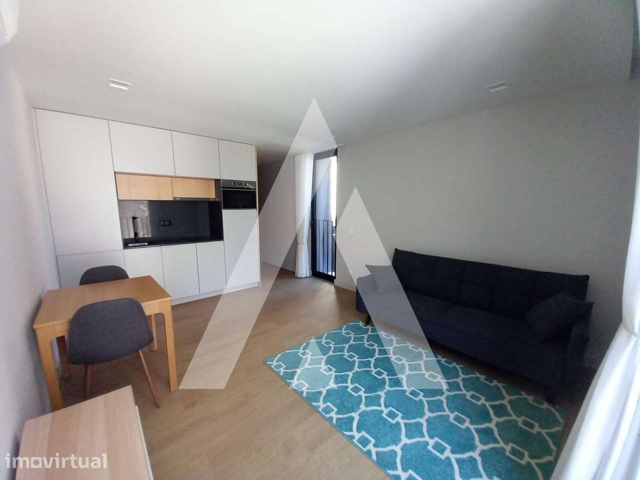 Apartamento T0+1 novo no centro da cidade de Aveiro - Grande imagem: 2/31