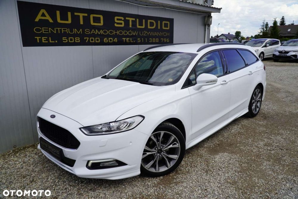 Ford Mondeo 2.0 TDCi STart-Stopp PowerShift-Aut ST-Line - 35