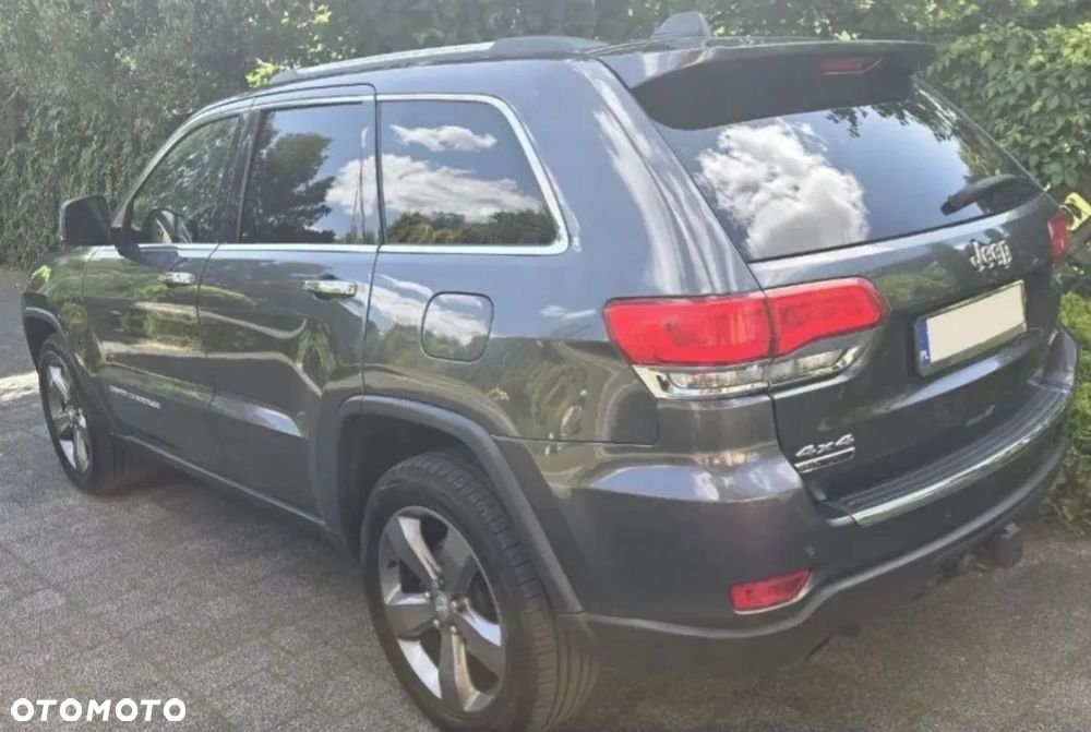 Jeep Grand Cherokee 3.0 CRD Limited - 11