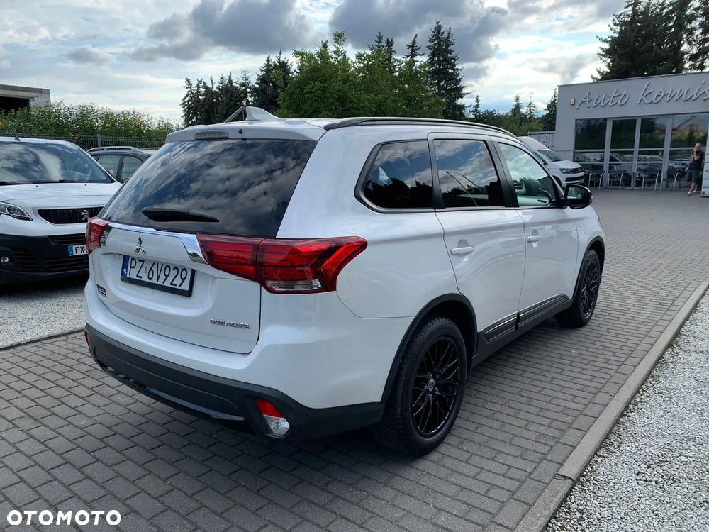 Mitsubishi Outlander 2.0 2WD CVT Diamant Edition+ - 6