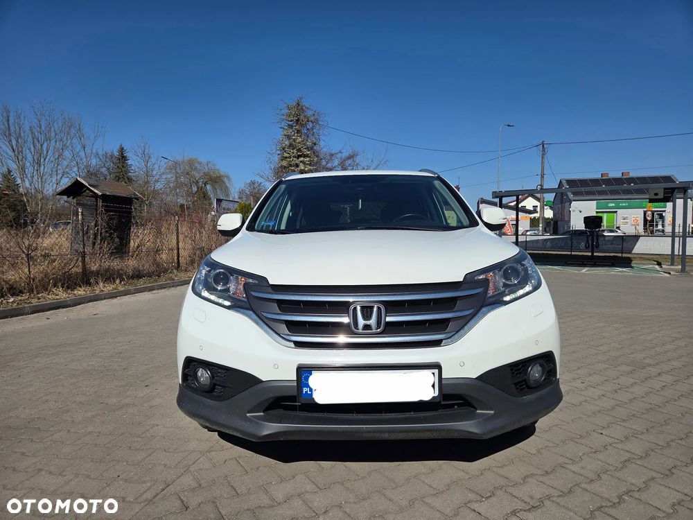 Honda CR-V 2.2i-DTEC Elegance Lifestyle - 8
