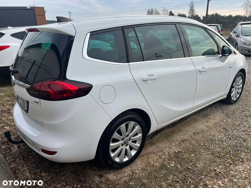 Opel Zafira 1.6 CDTI Enjoy - 7