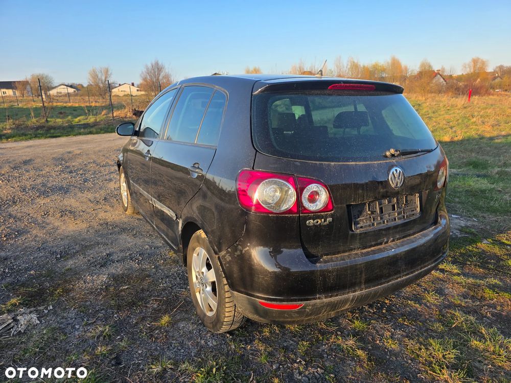 Volkswagen Golf Plus 2.0 TDI United - 6