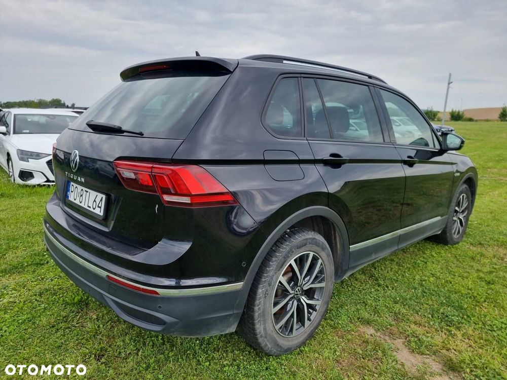 Volkswagen Tiguan 1.5 TSI EVO Life DSG - 3