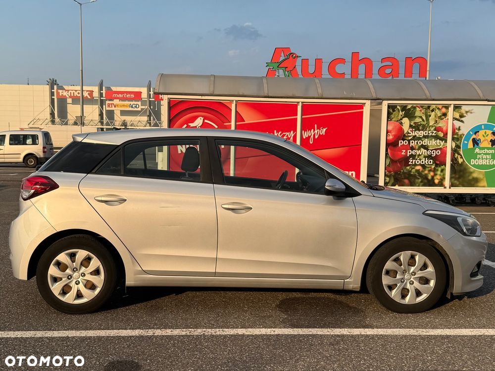 Hyundai i20 - 5