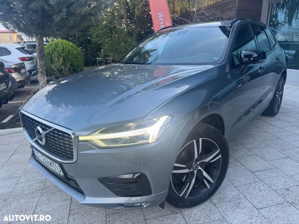 Volvo XC 60 D4 Geartronic RDesign - 14