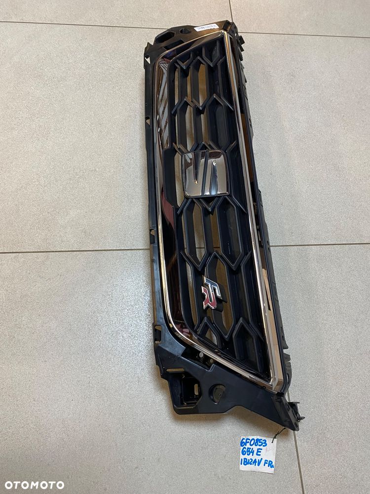ATRAPA GRILL SEAT IBIZA V 6F 6F0   FR    ORYGINAŁ - 2