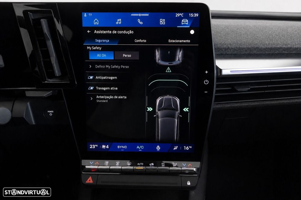 Renault Mégane E-Tech EV60 Techno Optimum Charge - 26