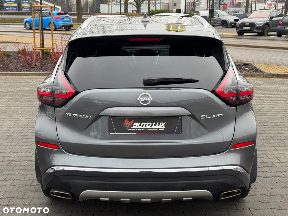 Nissan Murano - 20