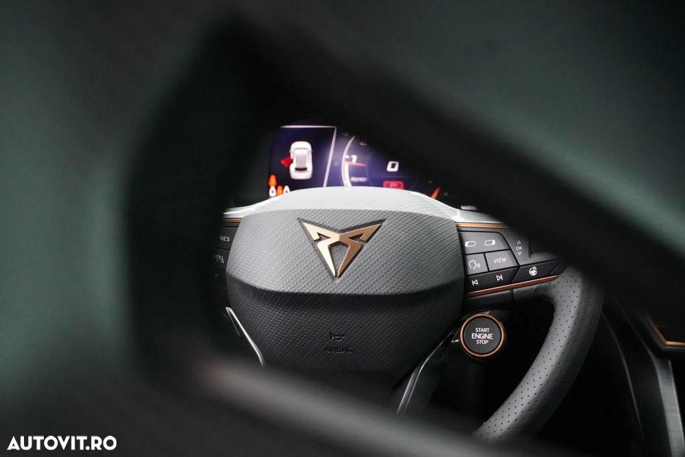 Cupra Formentor VZ5 2.5 TSI 4DRIVE DSG - 40