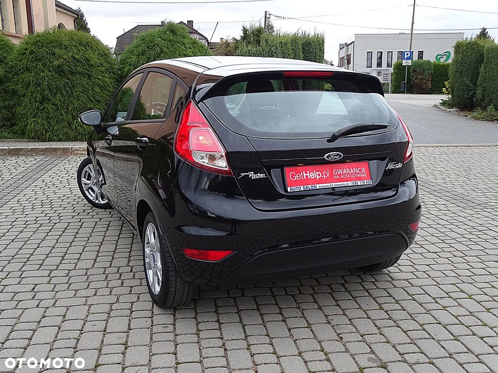 Ford Fiesta 1.25 Gold X - 29