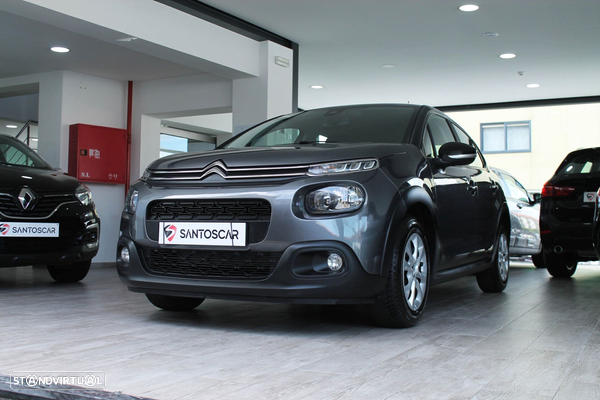 Citroën C3 1.5 BlueHDi Feel Pack