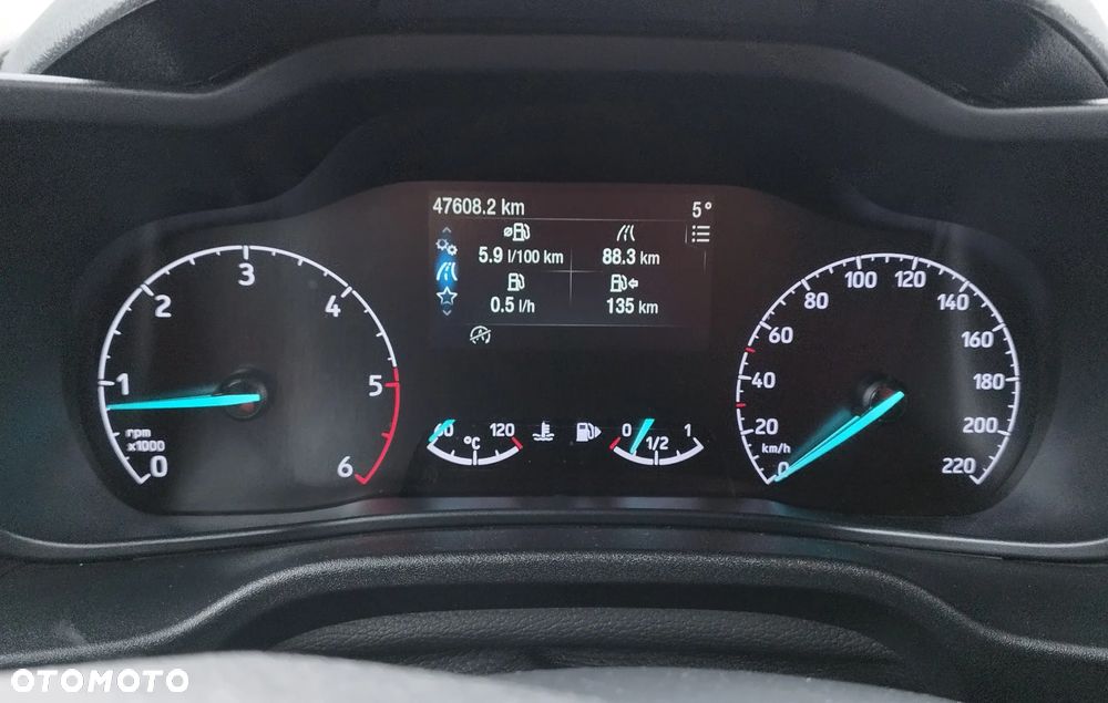 Ford TRANSIT CONNECT - 12