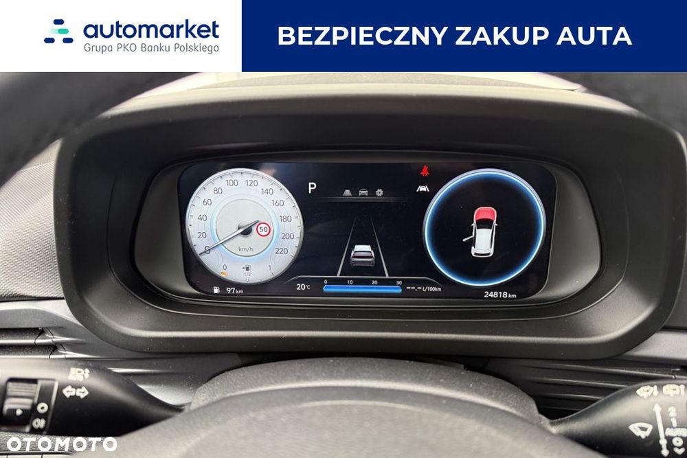 Hyundai Bayon 1.0 T-GDI Smart DCT - 17