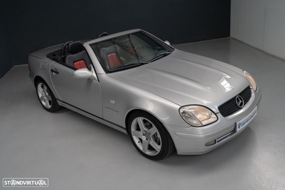 Mercedes-Benz SLK 200 Kompressor - 10