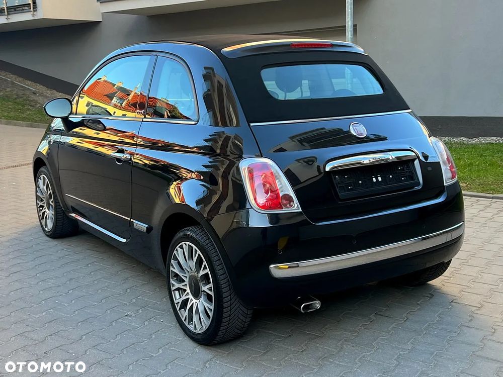 Fiat 500 0.9 TwinAir Start&Stopp by Gucci - 6