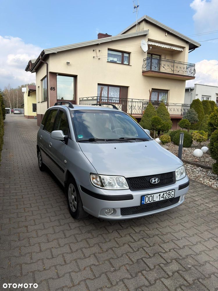 Hyundai Matrix 1.6 Comfort - 2