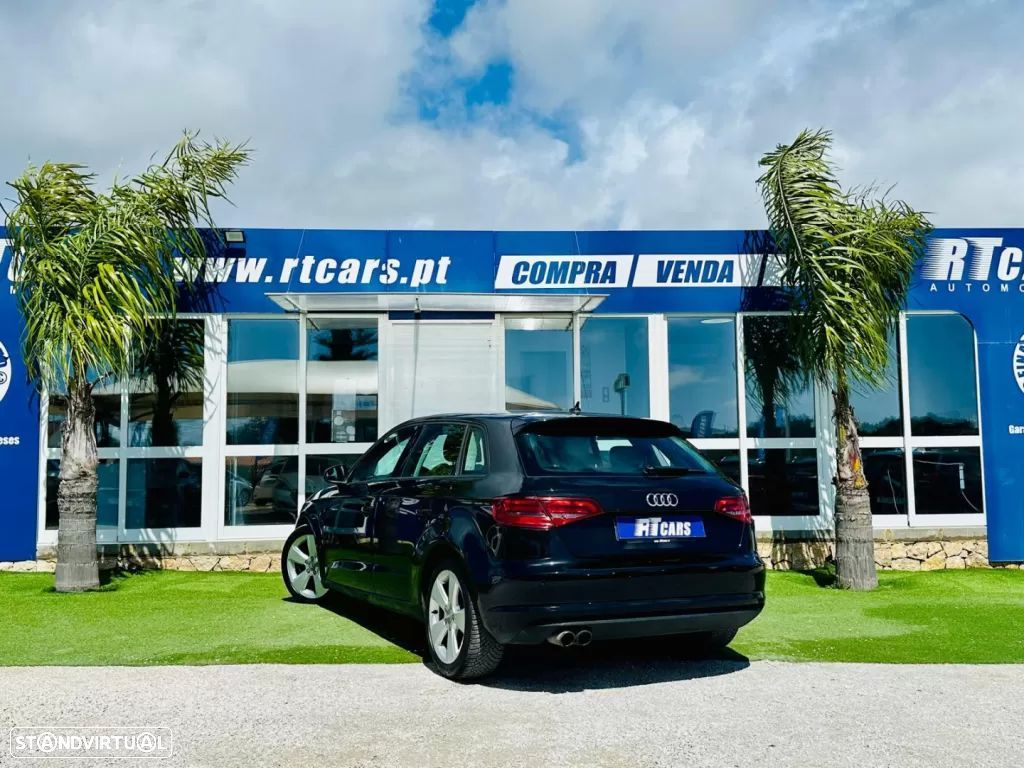 Audi A3 Sportback 1.4 TFSI Ambiente - 6