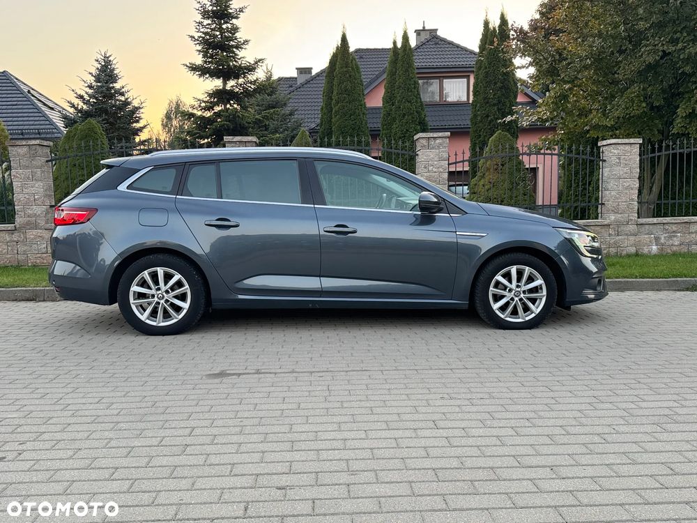 Renault Megane 1.5 dCi Energy Limited - 6