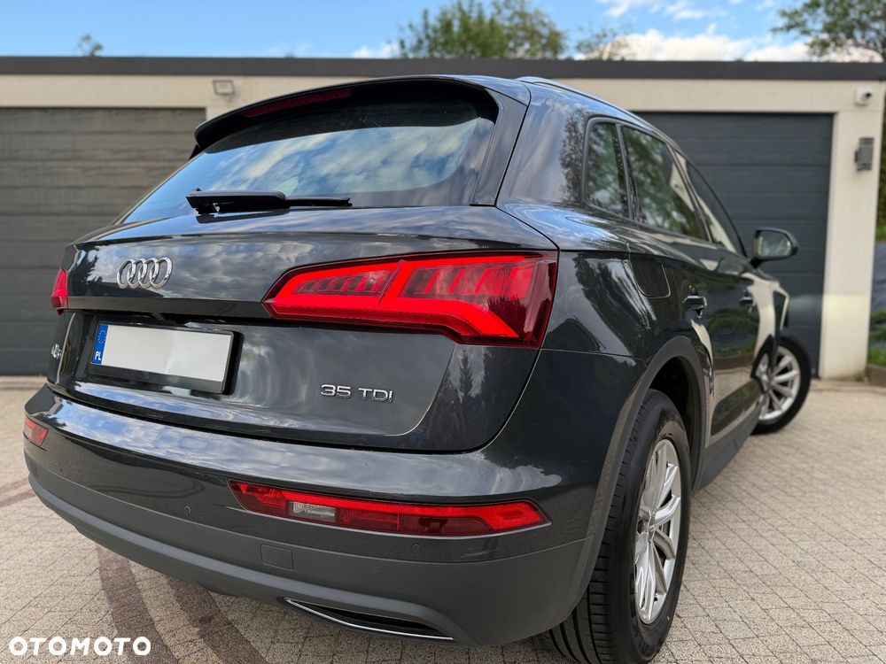 Audi Q5 35 TDI S tronic design - 16