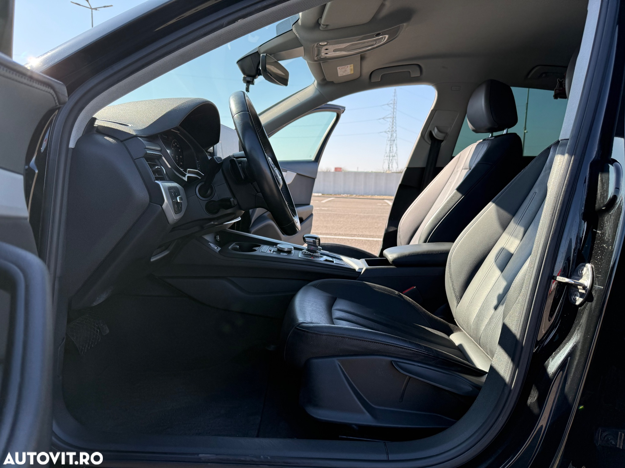 Audi A4 2.0 TDI ultra S tronic Design - 35