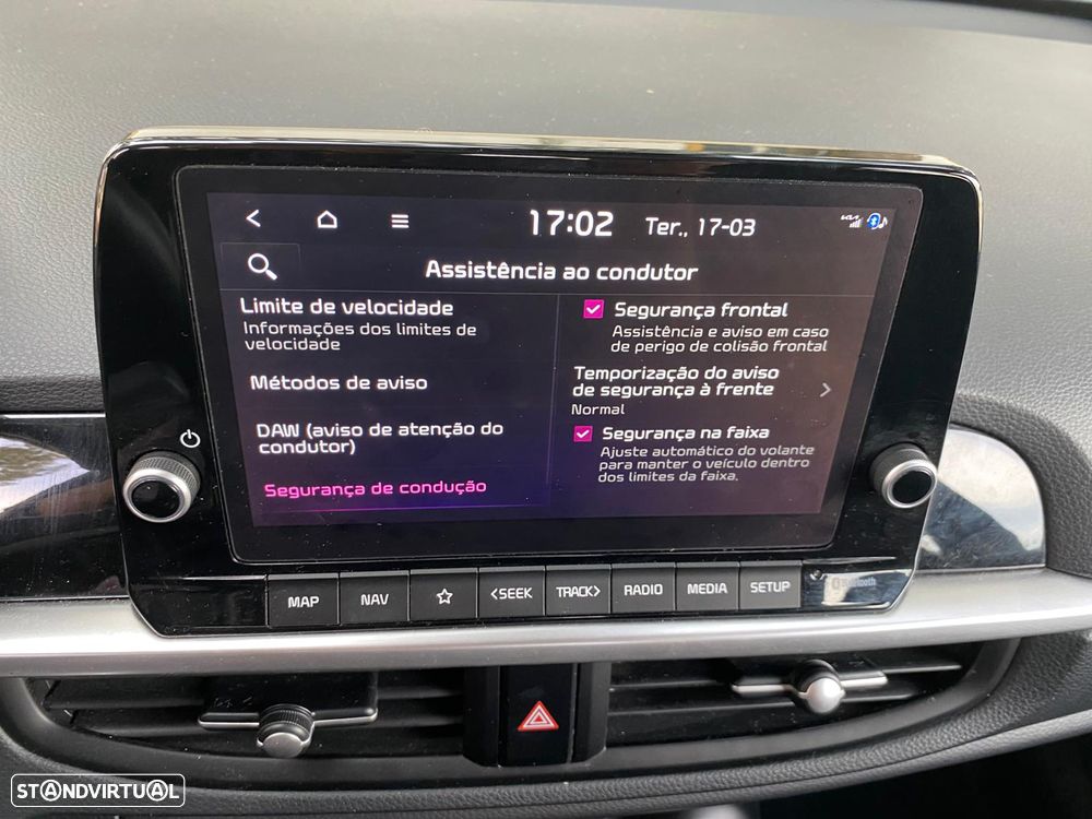 Kia Picanto 1.0 MPi Urban - 27