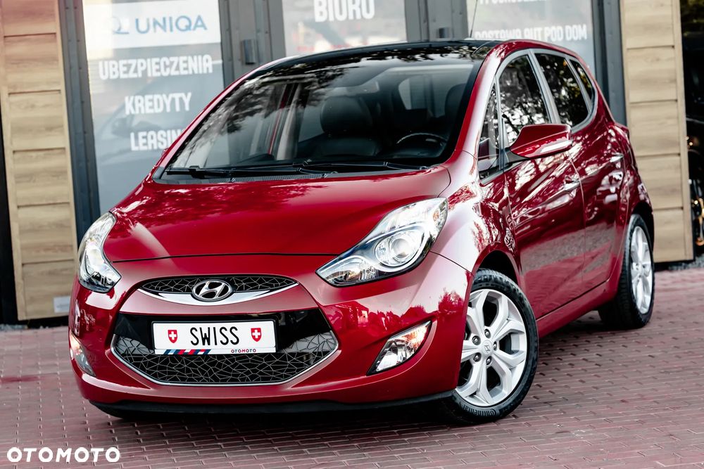 Hyundai ix20 1.6 blue Comfort - 4