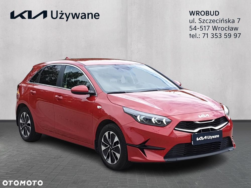 Kia Ceed - 7