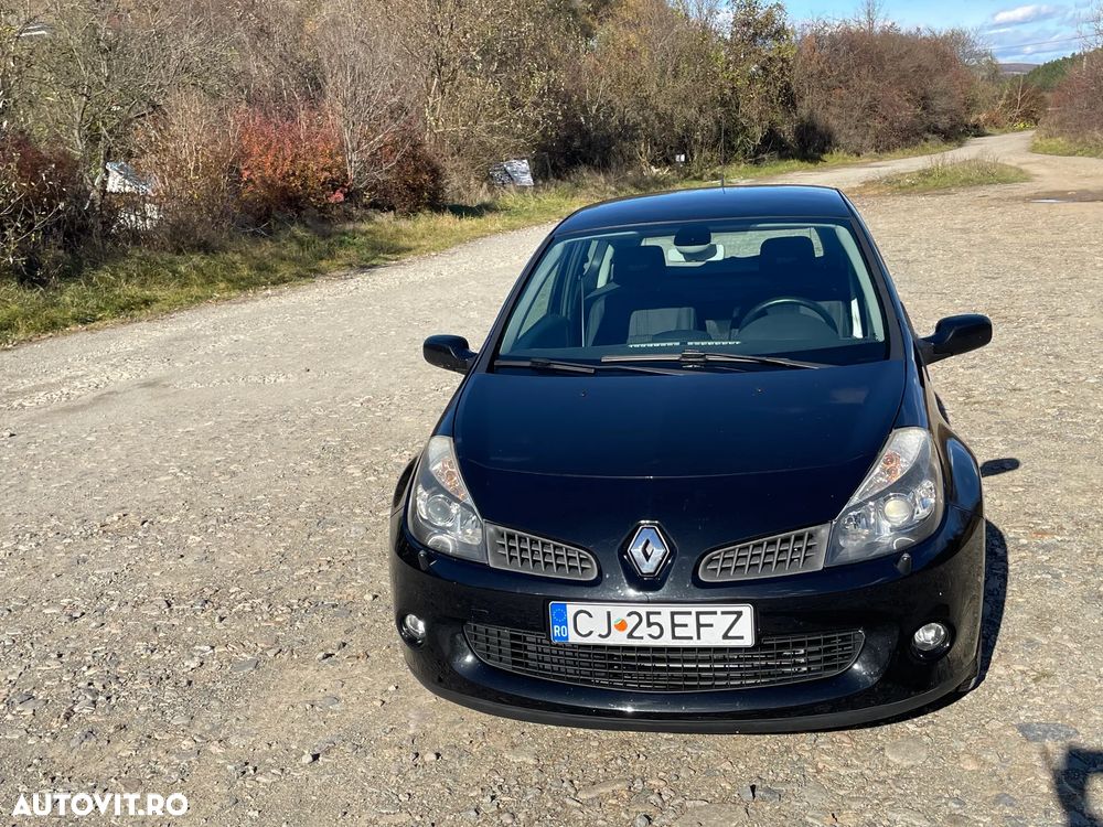 Renault Clio III 2.0 16V Gordini - 2