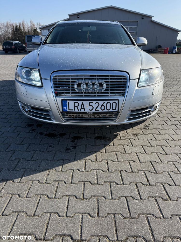 Audi A6 Avant - 2