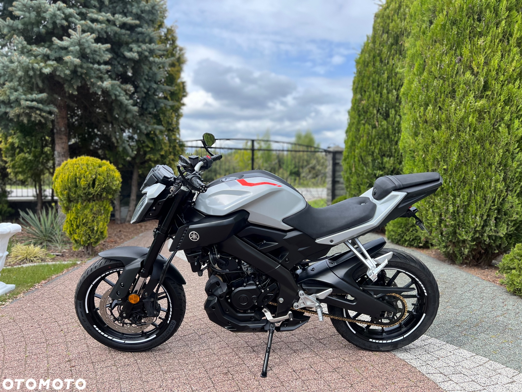 Yamaha MT - 24