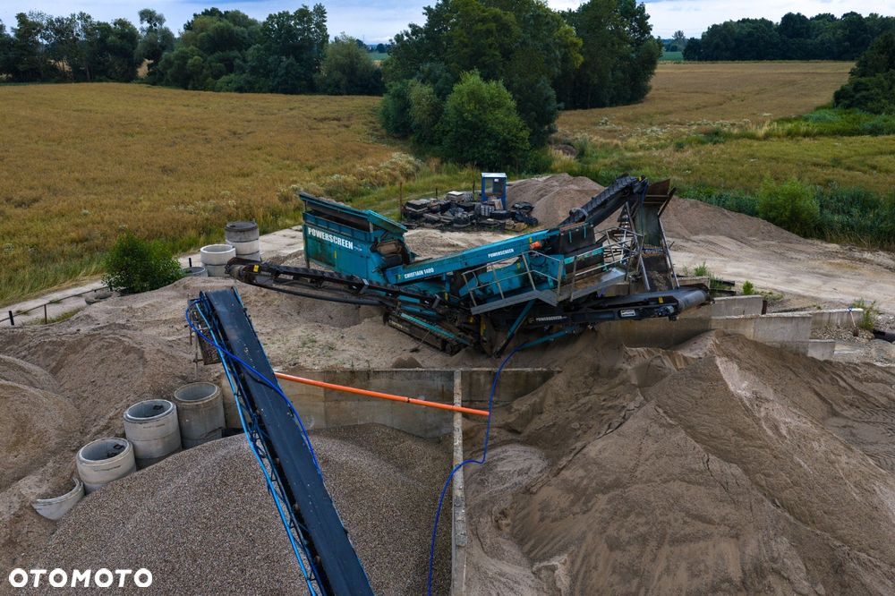Powerscreen Chieftain 1400 - 1