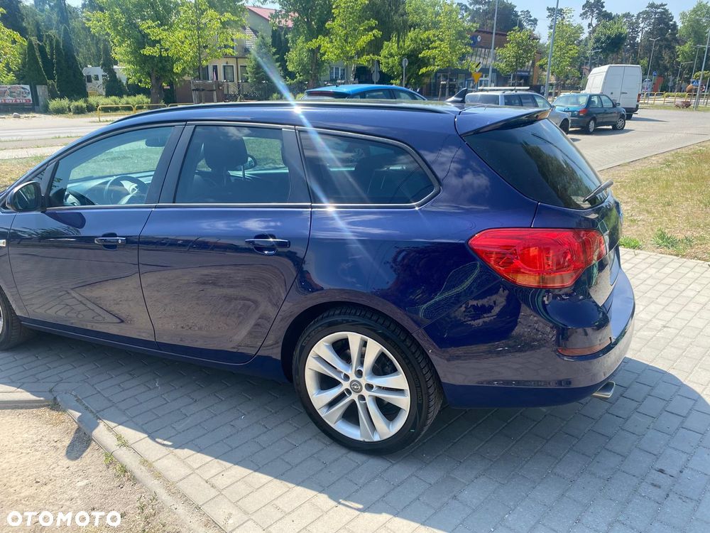 Opel Astra - 6