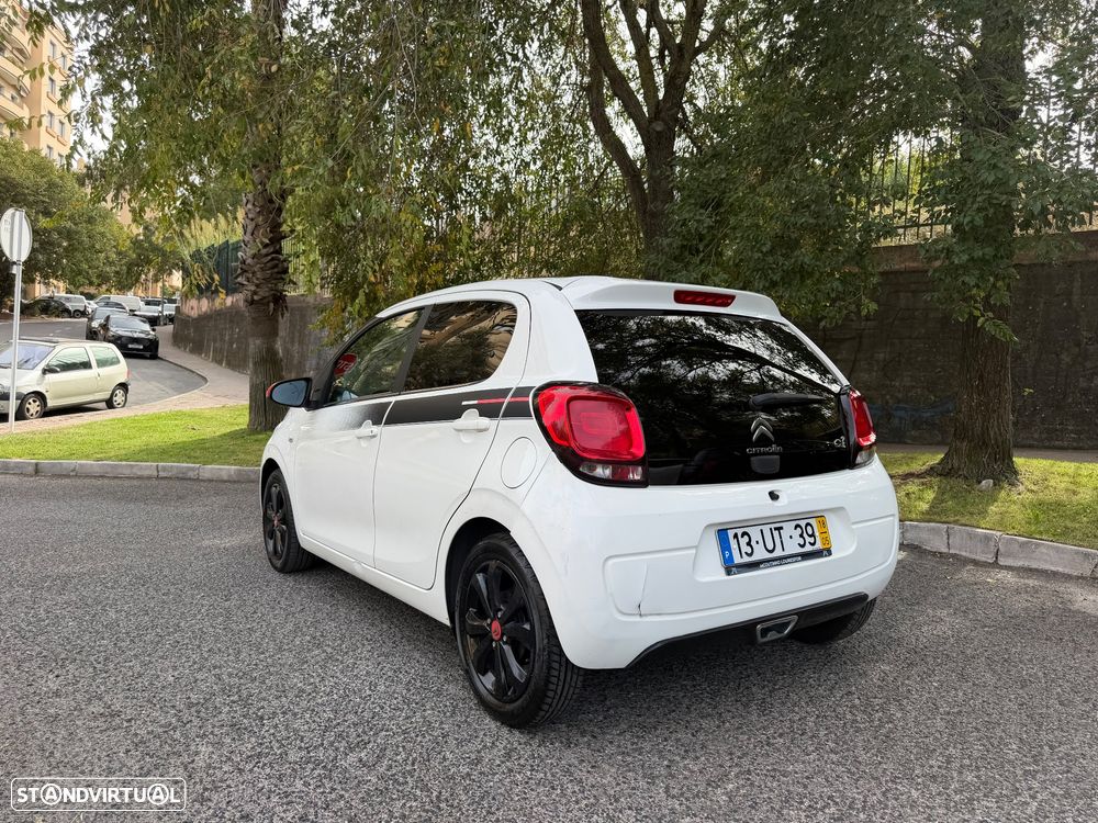 Citroën C1 - 3