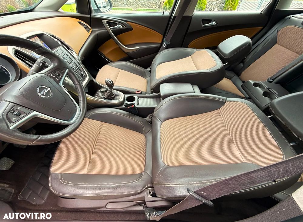 Opel Astra - 18
