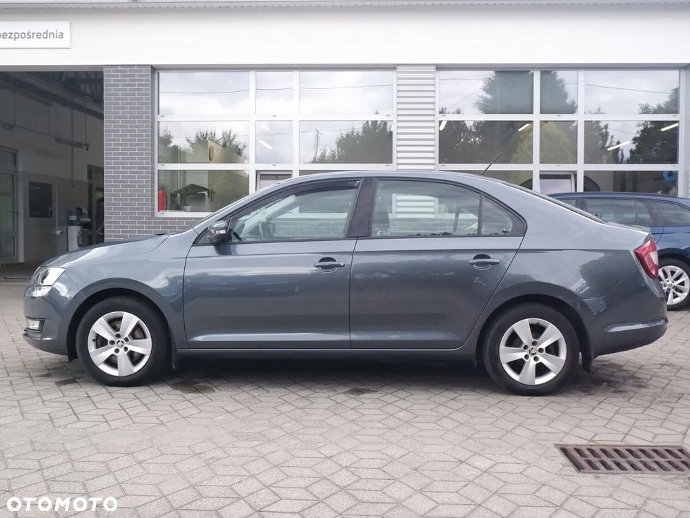 Skoda RAPID 1.0 TSI Ambition - 6